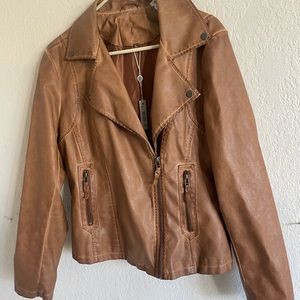 NWT Max Studio Jacket